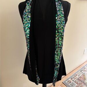 Philosophy Tunic Blouse